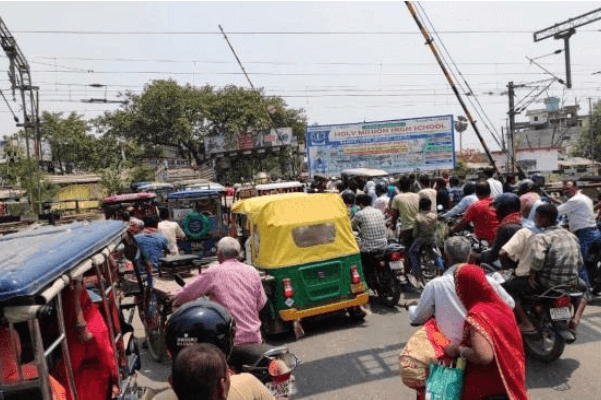 Muzaffarpur News: गोबरसही गुमटी बंद करने के दौरान नोकझोंक, छात्रा को लगी चोट