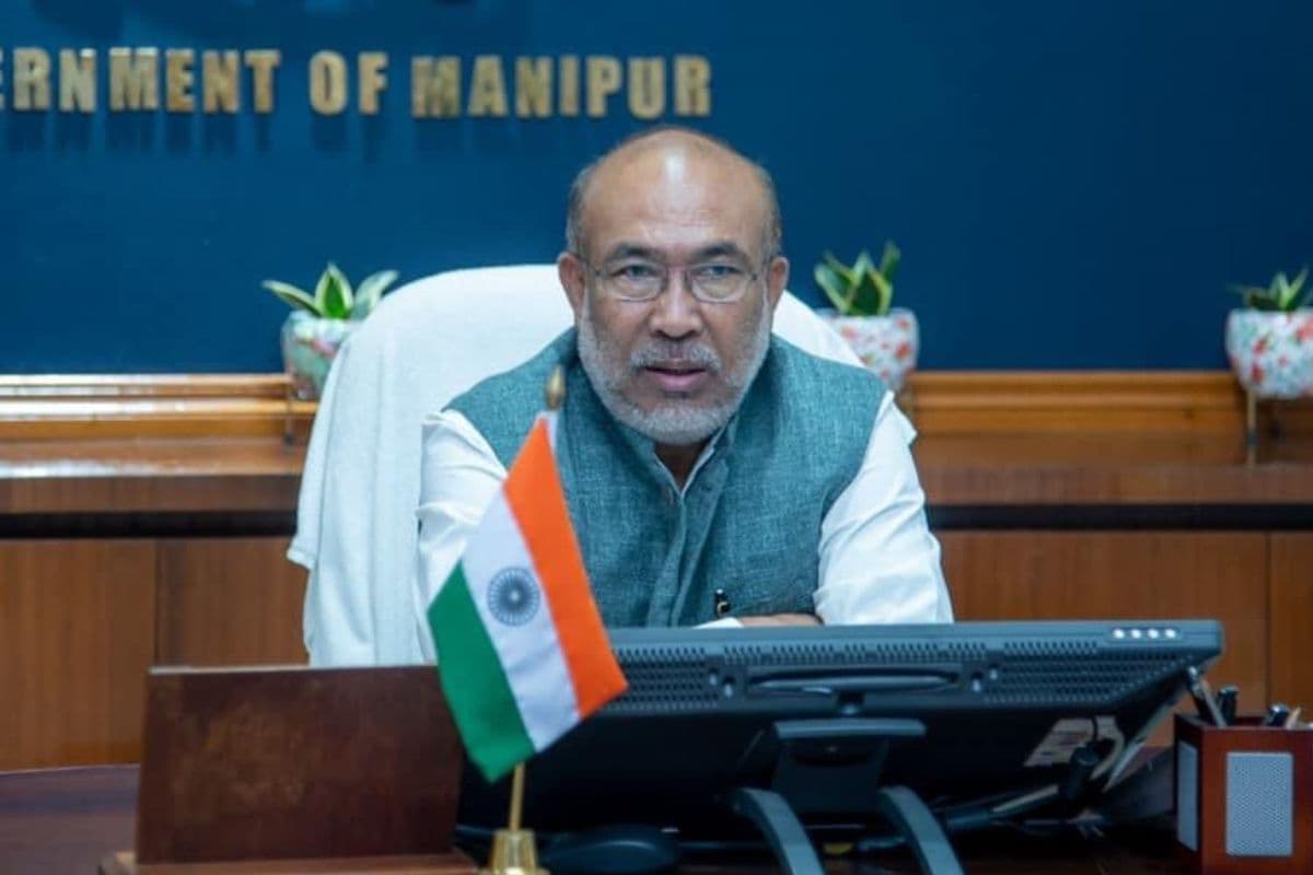 Manipur Violence: मणिपुर में NPP ने बीजेपी से समर्थन वापस लिया, खतरे में एन बीरेन सिंह की सरकार?