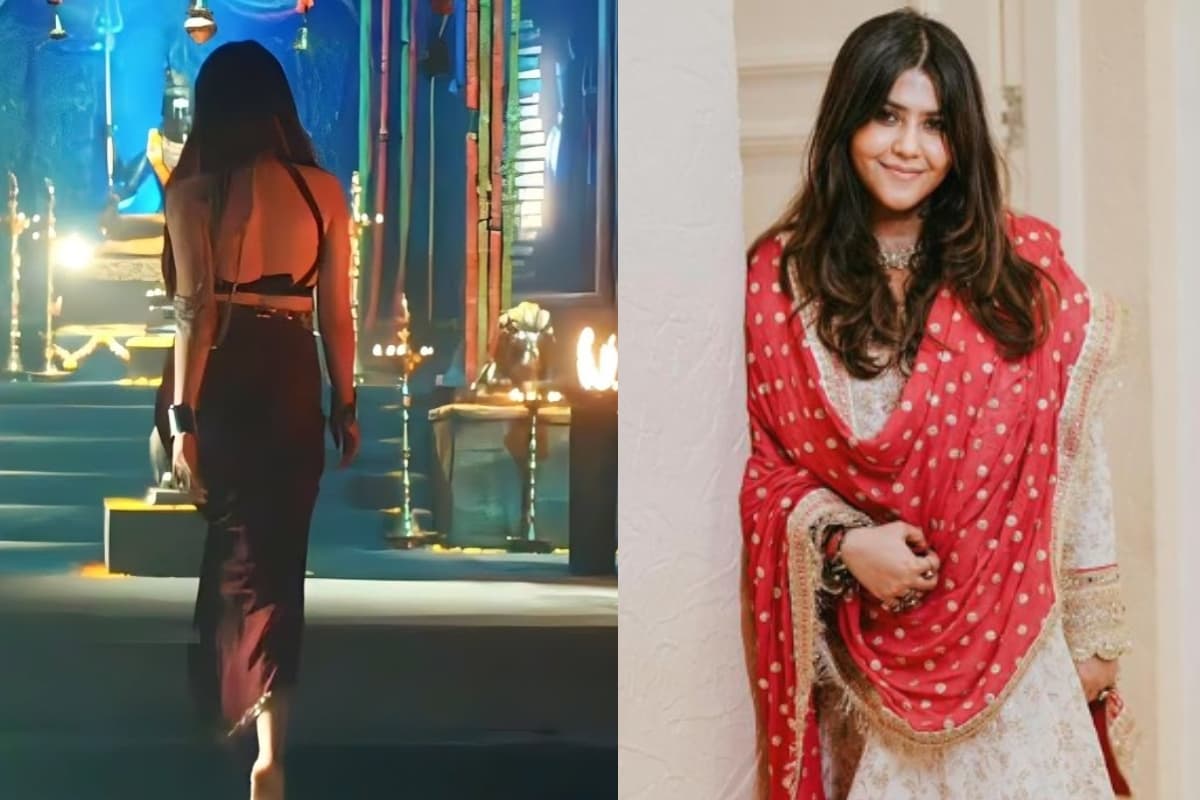 Naagin 7: 'मुझे सबको ईदी देनी है कि नागिन 7…' एकता कपूर के अपडेट से बढ़ी फैंस की बेसब्री, VIDEO