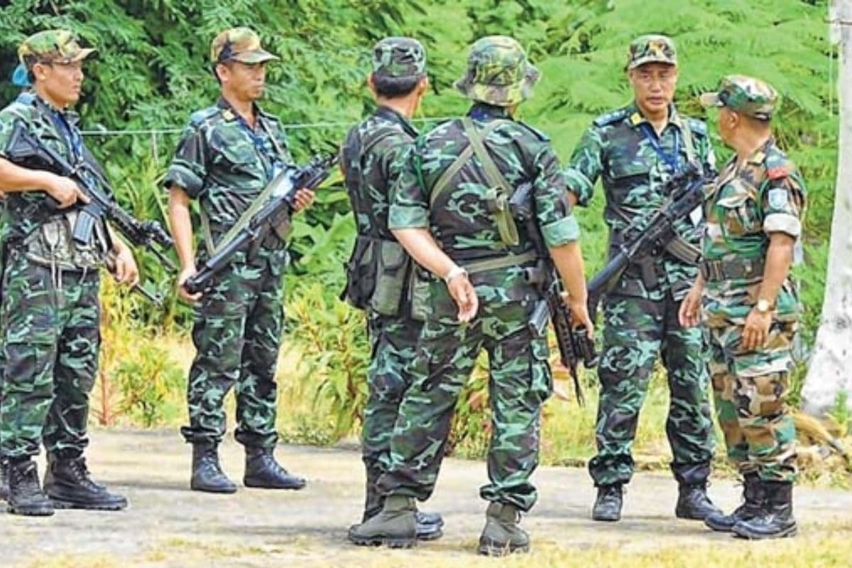 Naga Rebel: नागा विद्रोहियों की चेतावनी, भारत सरकार के खिलाफ फिर से संघर्ष की धमकी