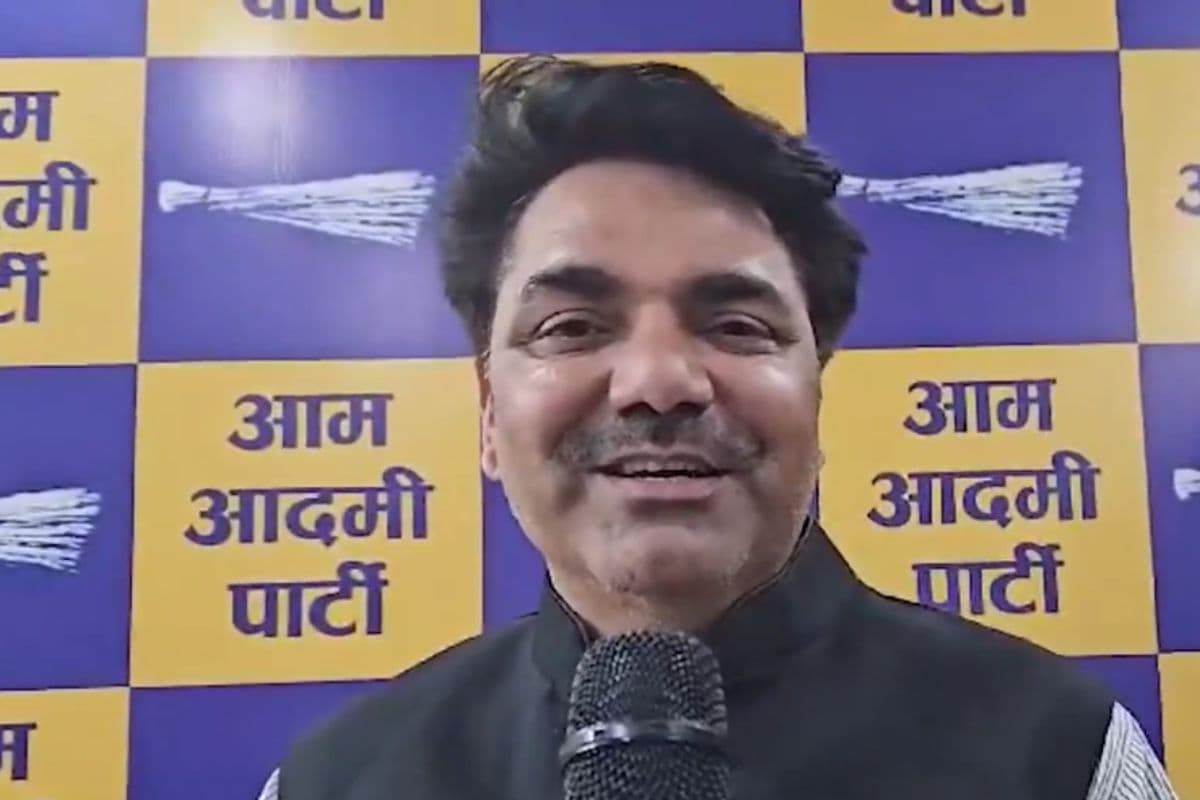 Naresh Balyan: AAP विधायक नरेश बाल्यान गिरफ्तार, क्राइम ब्रांच की बड़ी कार्रवाई, BJP ने जारी किया था ऑडियो