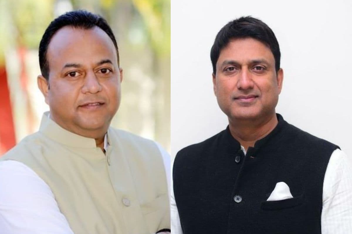 Hatia Vidhan Sabha Result 2024: बीजेपी के नवीन जायसवाल आगे, कांग्रेस के अजय नाथ शाहदेव रहे पीछे