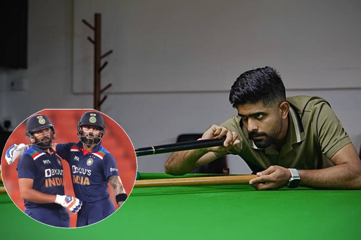 Babar Azam: रोहित-विराट पर बाबर की नजरें, रिकॉर्ड तोड़ने के लिए बेताब