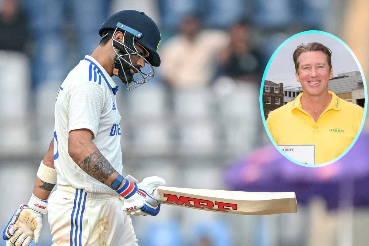 BGT 2024-25: “कोहली के खिलाफ कड़ा रुख रखना, दबाव में आ जाएगा”, ऑस्ट्रेलियन गेंदबाजों को मैकग्रा सिखा रहे 