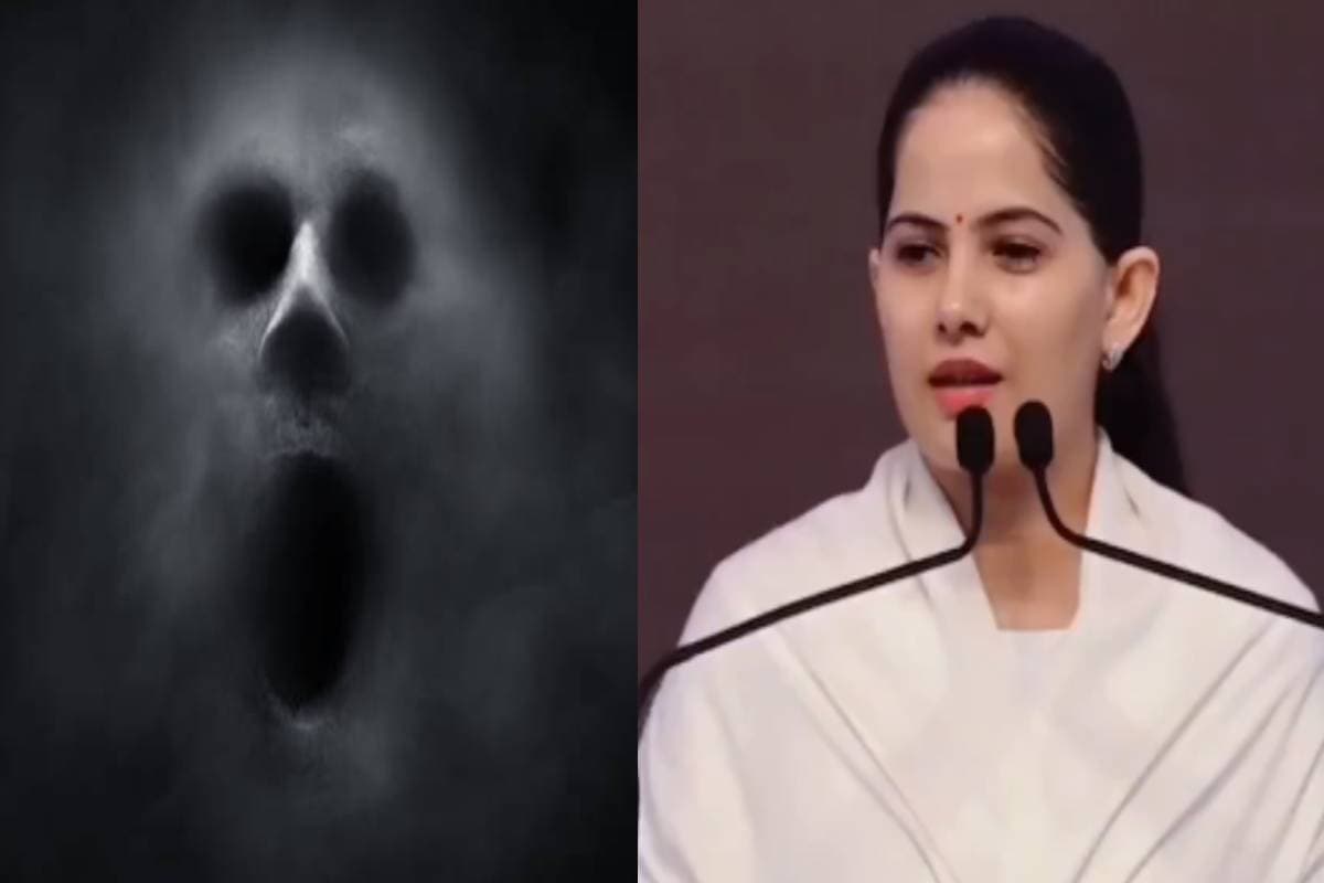 Jaya Kishori ने बताया बुरी नजर लगने पर दिखेंगे ये लक्षण, न करें इग्नोर