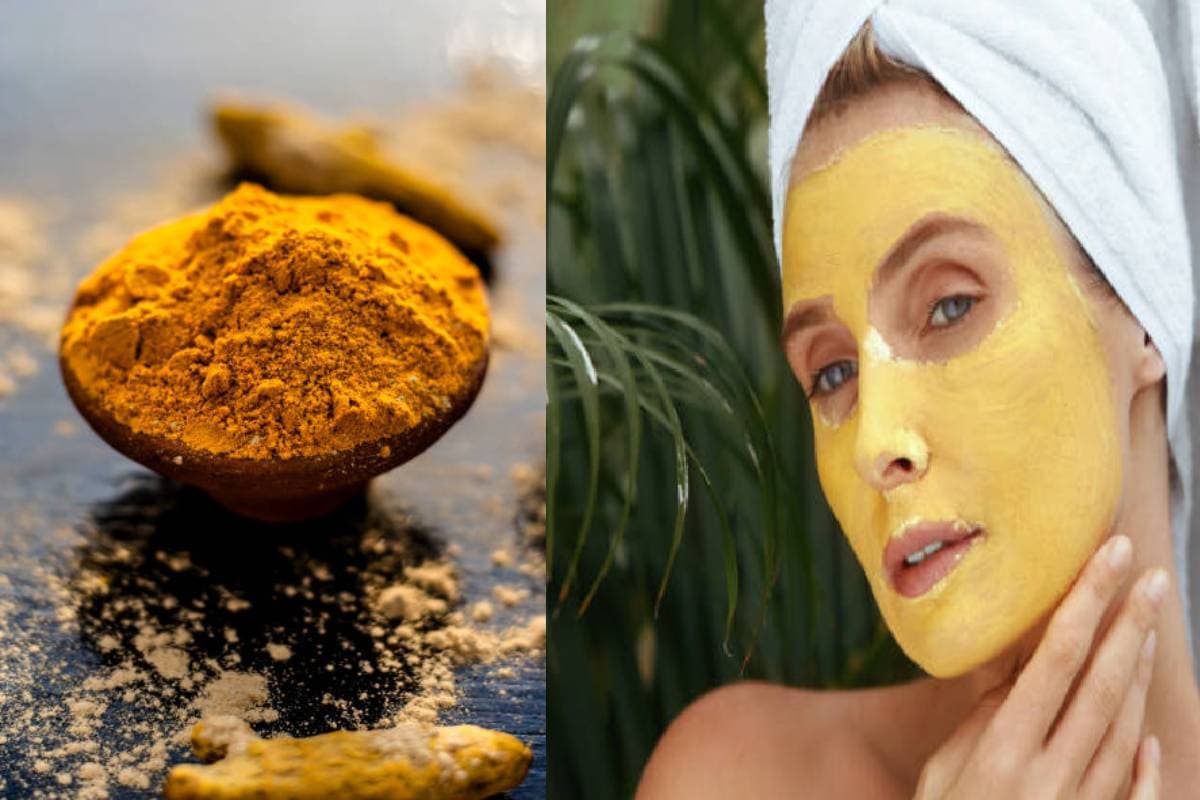 Haldi On Skin: चेहरे पर हल्दी लगाने का क्या है सही तरीका, जान लें ये जरूरी बातें