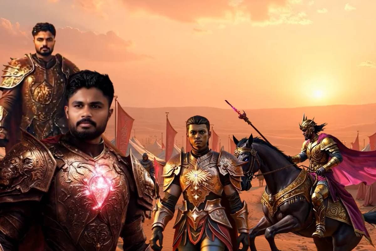 IPL 2025: ये नहीं देखा तो कुछ नहीं देखा, आईपीएल के रण में राजस्थान रॉयल्स ने जारी किया धांसू वीडियो