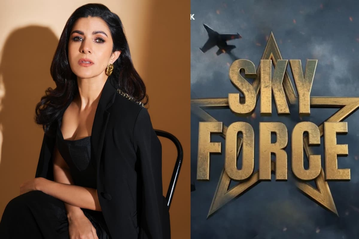 अक्षय कुमार की Sky Force में निम्रत कौर की हुई एंट्री, निभाएंगी दमदार रोल, जानें कब रिलीज होगी फिल्म
