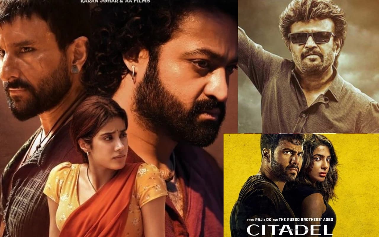 OTT Releases This Week: वेट्टैयान नहीं देख पाए, तो ना लें टेंशन, इस वीक 1 नहीं, पूरी 5 फिल्में-सीरीज होंगी ओटीटी पर रिलीज