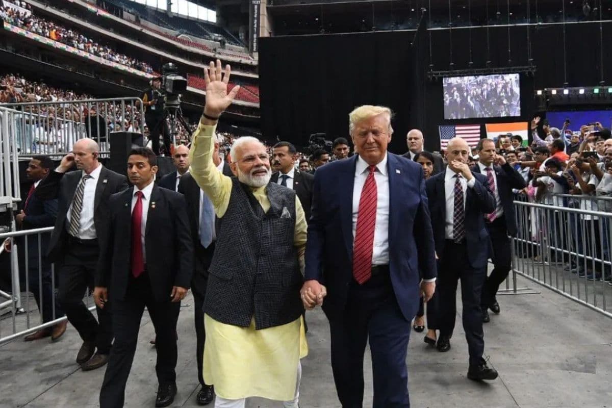 US Election : अमेरिका-भारत साझेदारी और मजबूत होने की उम्मीद