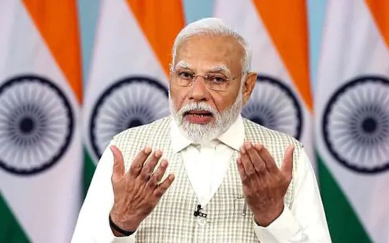 PM Modi In Darbhanga PM Modi In Darbhanga