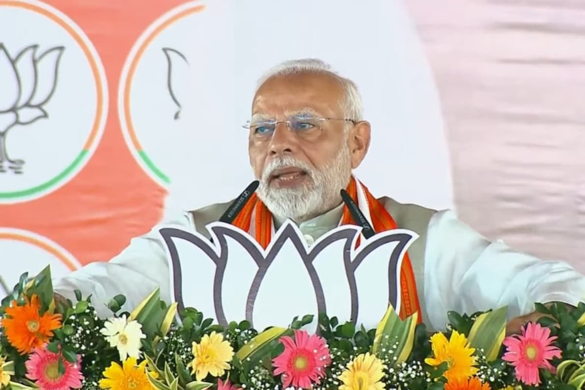 'चंपाई सोरेन को अपमानित करने के लिए नहीं छोड़ी कोई कसर', पीएम मोदी ने हेमंत सोरेन पर साधा निशाना