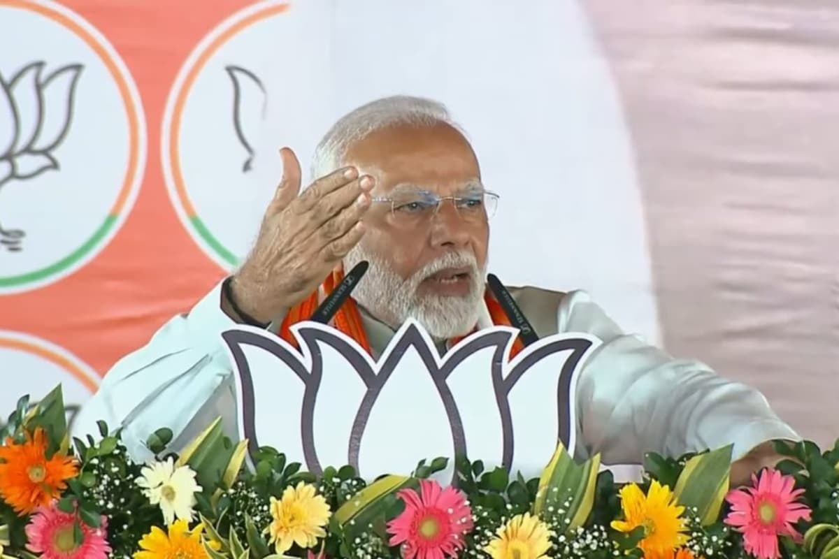 झारखंड को पीएम मोदी ने दी सुविधा, सुरक्षा, स्थिरता और समृद्धि की गारंटी