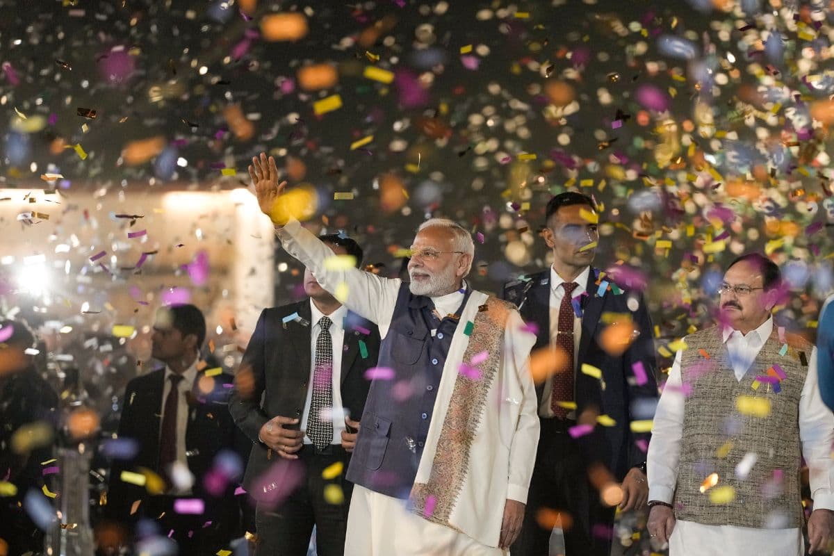 PM Modi ने झारखंड की जनता को किया नमन, महाराष्ट्र की जीत पर कह दी बड़ी बात