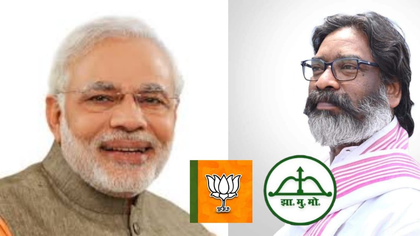Jharkhand Election 2024: हेमंत-कल्पना की सभा का लगा शतक, पीएम मोदी के 6 कार्यक्रम