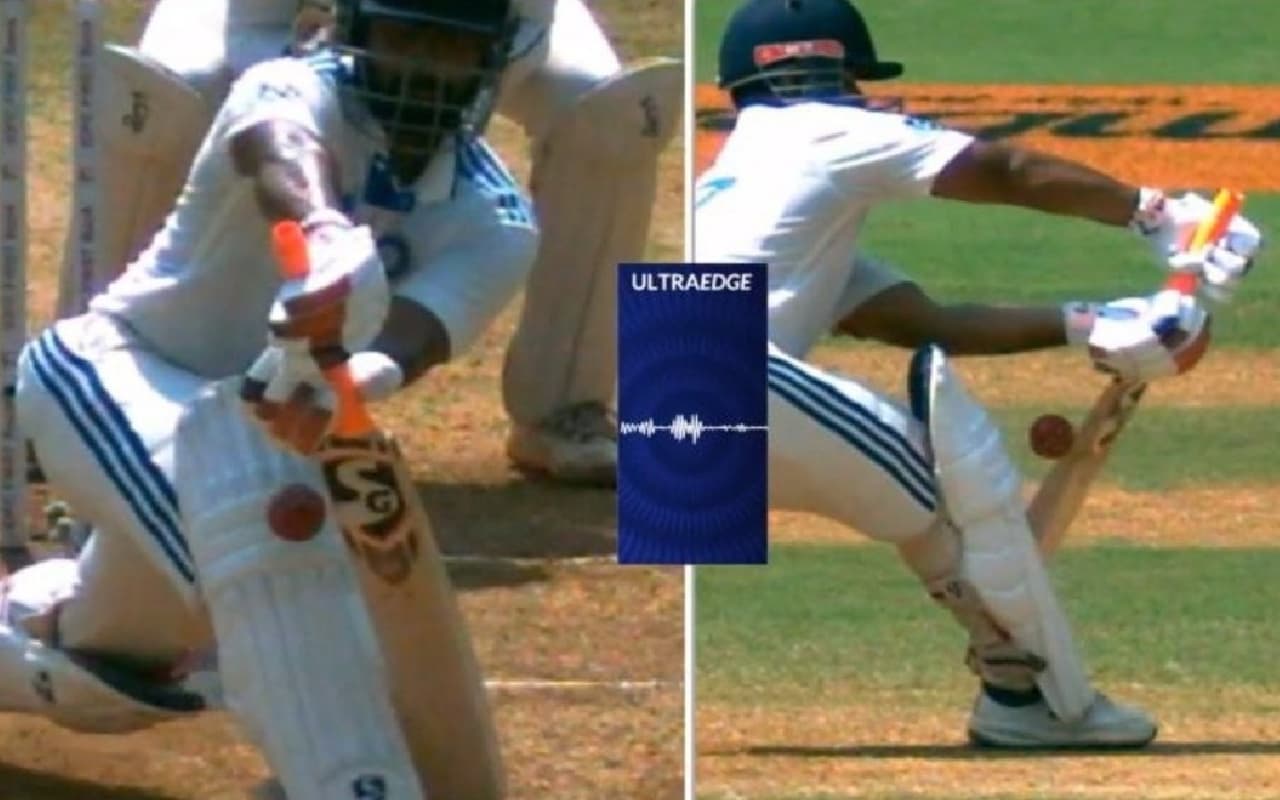 IND vs NZ: तो क्या गलत आउट दिए गए ऋषभ पंत, विवादित फैसले पर भड़के एबी डिविलियर्स