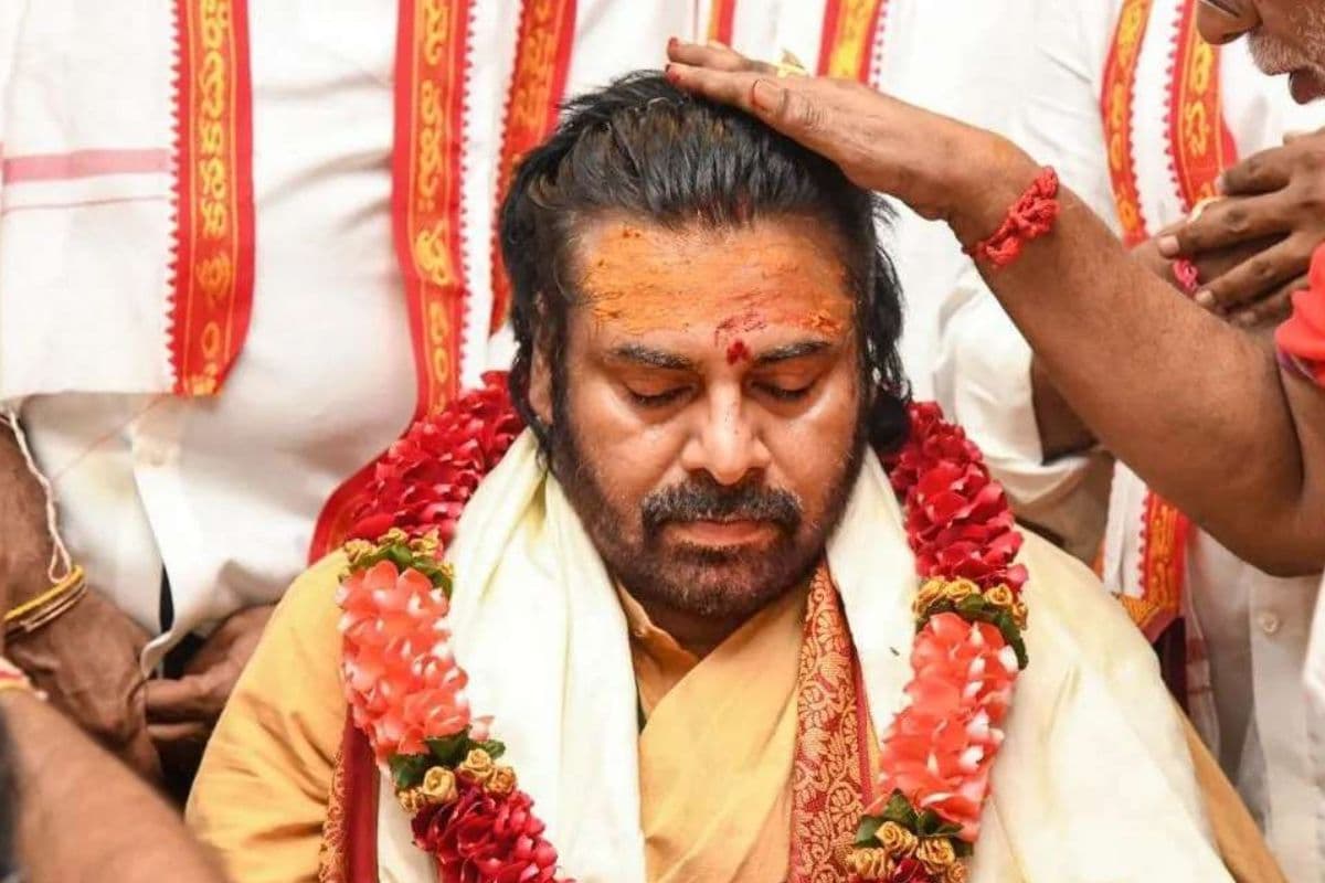 सनातन धर्म की रक्षा करेगा पवन कल्याण का नरसिंह वरही ब्रिगेड