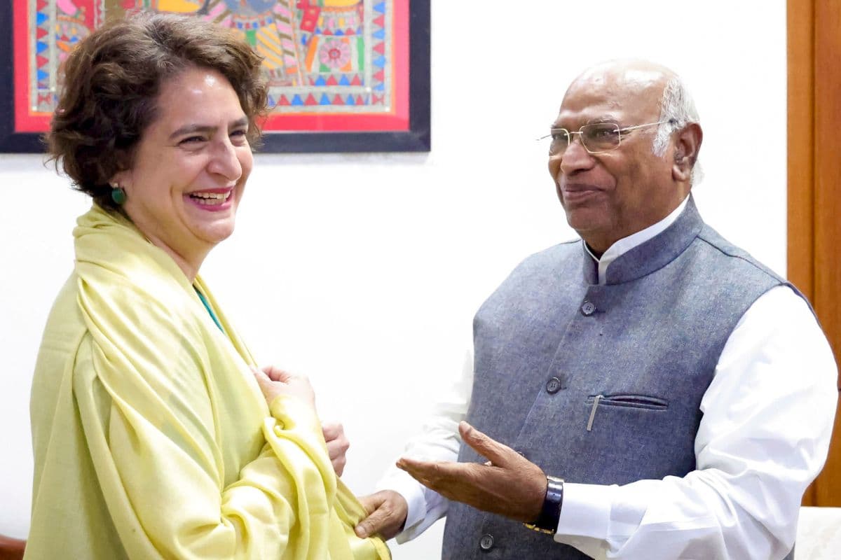 Wayanad By Poll: प्रियंका गांधी की धमाकेदार जीत, सत्यन मोकेरी को 410931 वोट के अंतर से हराया