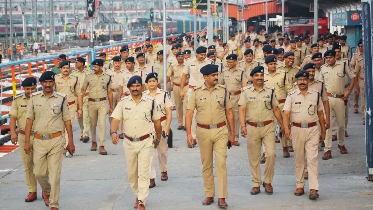 RPF SI Admit Card 2024: 2 दिसंबर को होने वाली परीक्षा के लिए एडमिट कार्ड जारी, ऐसे कर सकेंगे डाउनलोड