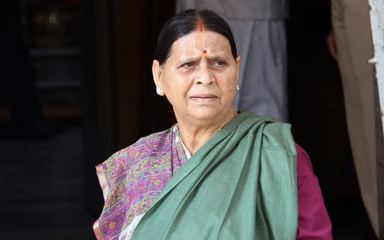 rabri devi| bihar politics Rabri Devi gave an open offer to JDU in the middle of the house