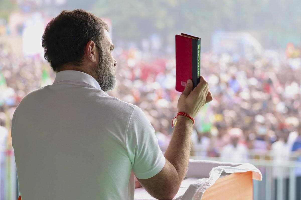 Maharashtra : किसानों को खत्म करना चाहते हैं पीएम मोदी, पढ़ें राहुल गांधी की अमरावती रैली की 10 बड़ी बातें