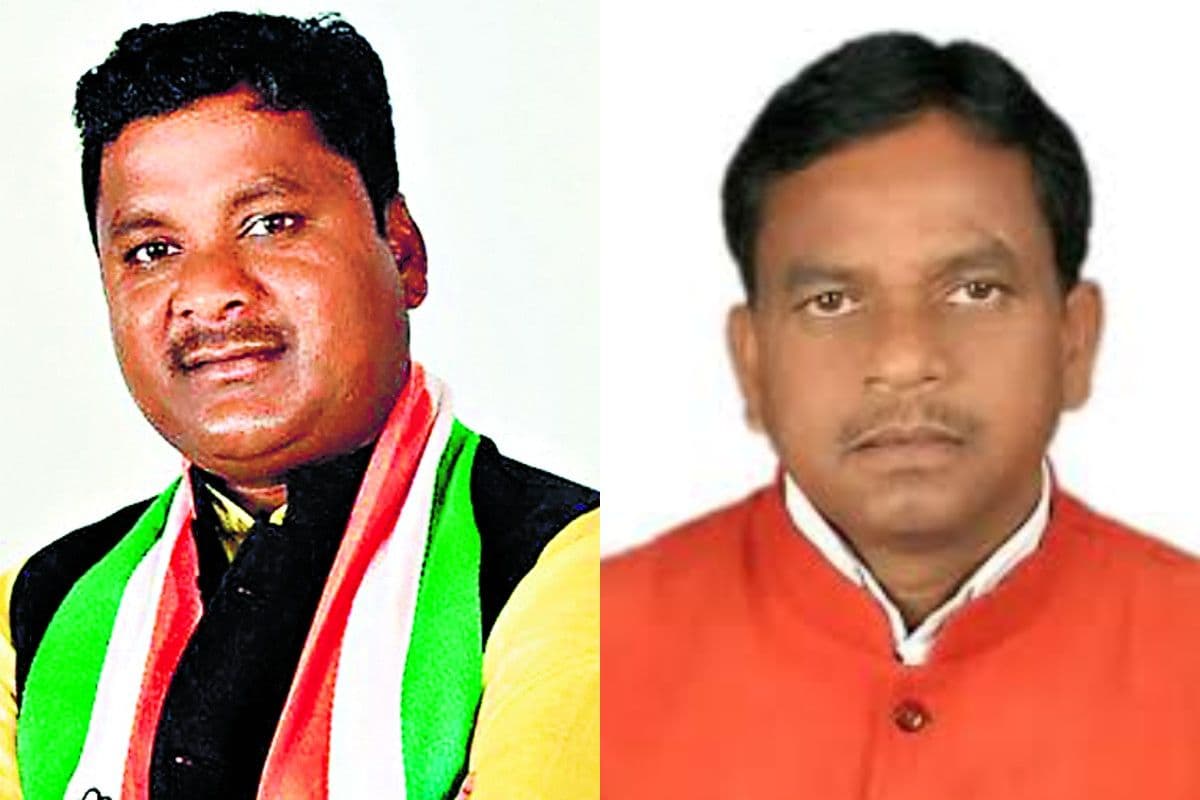 Khijri Vidhan Sabha Result 2024: कांग्रेस के राजेश कच्छप रहे आगे, बीजेपी के राम कुमार पाहन छूटे पीछे