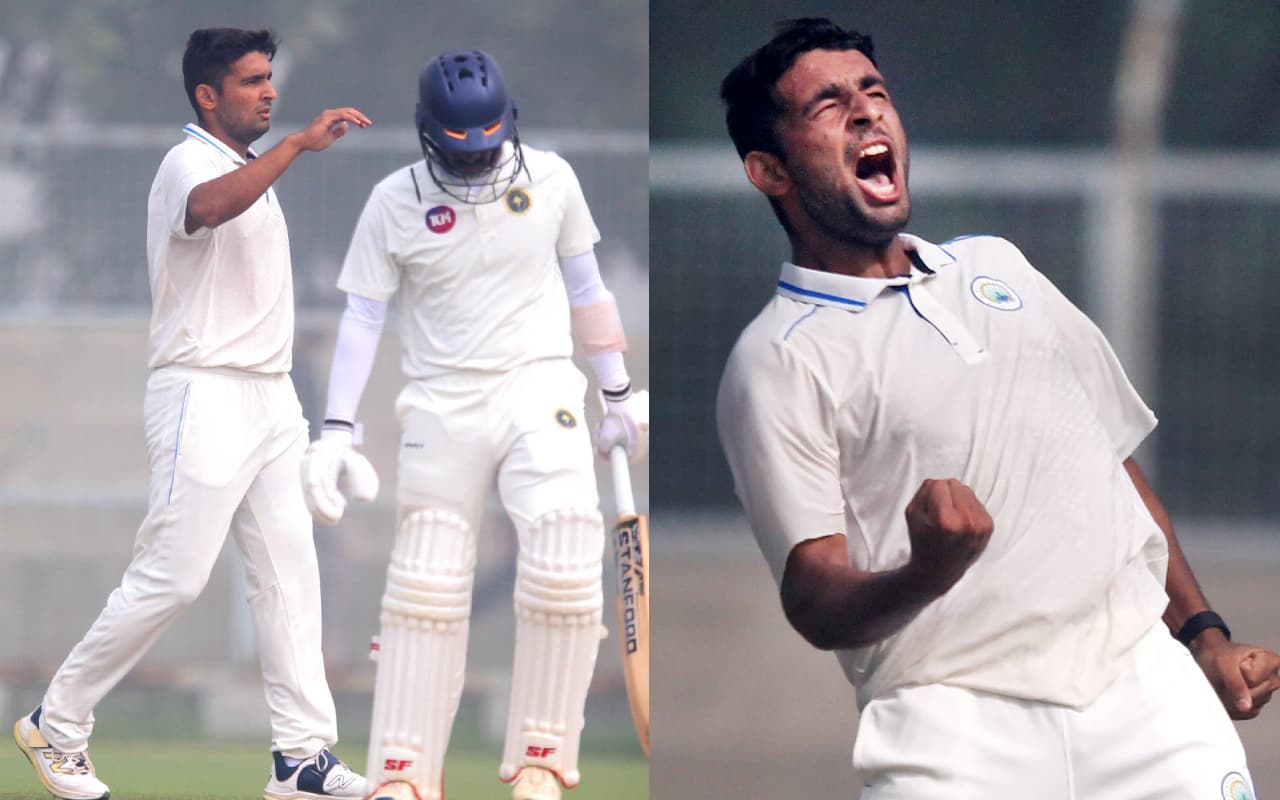 Ranji Trophy: जानें कौन हैं एक पारी में 10 विकेट चटकाने वाले अंशुल कंबोज
