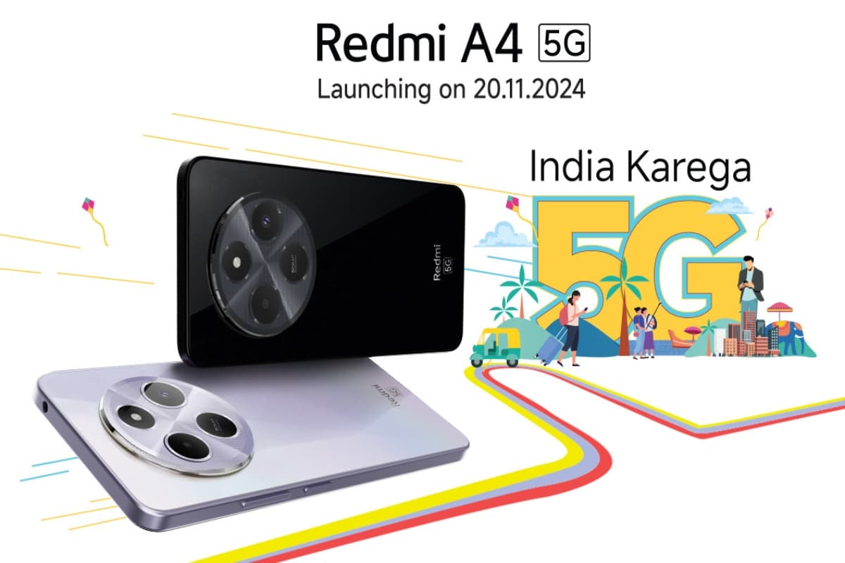 Redmi A4 5G: 10 हजार की रेंज में फीचर-रिच स्मार्टफोन ला रही Xiaomi, बड़ी डिस्प्ले और बैटरी के साथ यह बात होगी खास