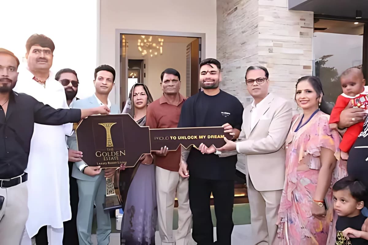 Rinku Singh Net Worth: 13 करोड़ मिलते ही रिंकू ने बदल लिया ठिकाना, जाने ठाठ-बाट