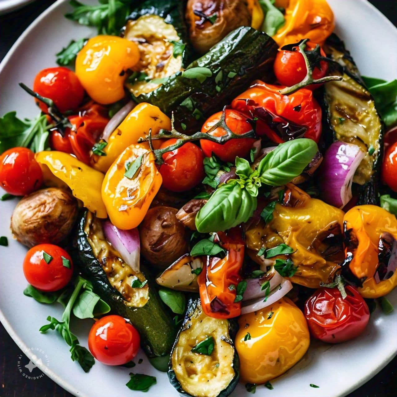 Weight Loss Recipe: तेजी से घटेगा वजन घर और बनाएं ये रोस्टेड वेज सैलेड, जानें विधि