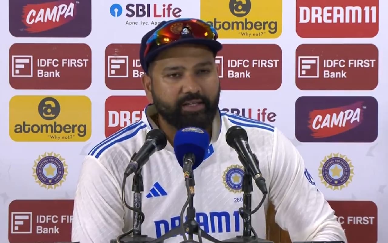 IND vs NZ: विराट कोहली के खराब फॉर्म पर आया कप्तान रोहित शर्मा का बयान, जानें क्या कहा