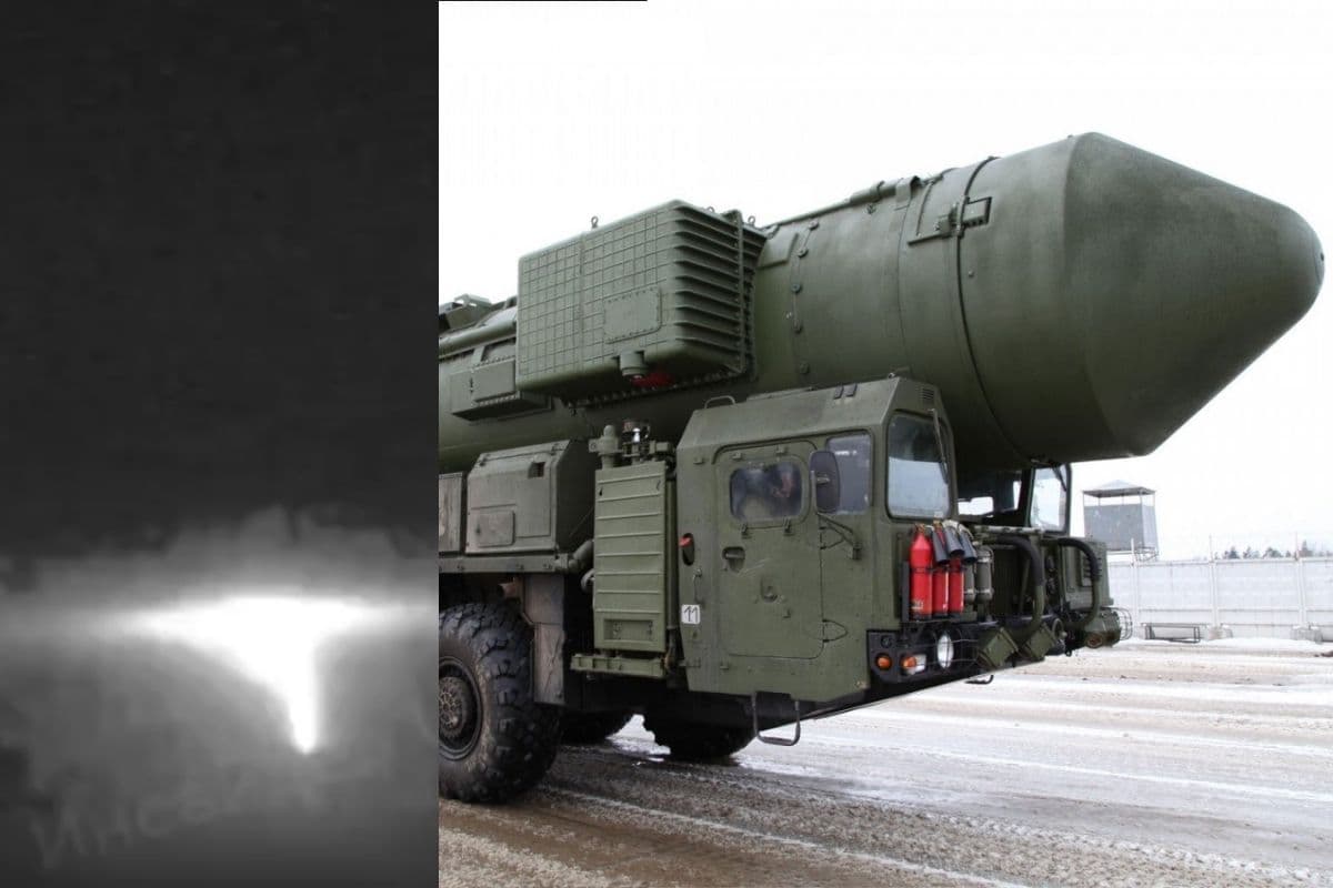 Russia Ukraine War: यूक्रेन पर रूस का अब तक का सबसे बड़ा हमला, इंटर कॉन्टिनेंटल बैलिस्टिक मिसाइल दागी