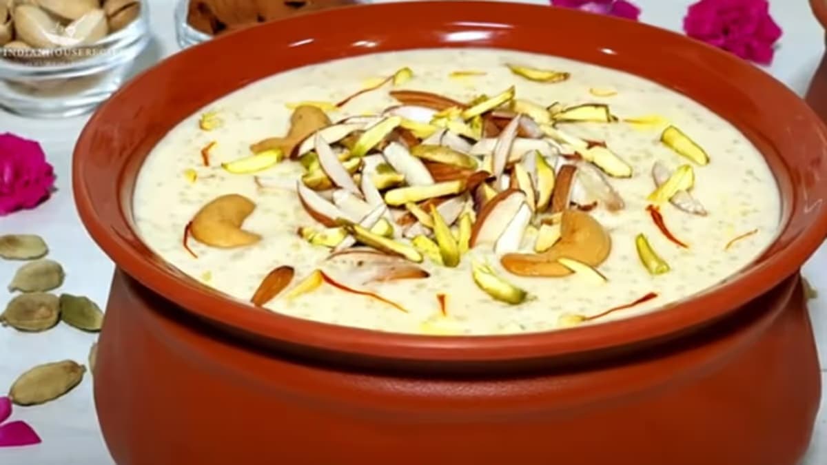 Winter Season Food : सर्दी के मौसम में बनाएं शकरकंदी की टेस्टी रबड़ी, जानें आसान विधि