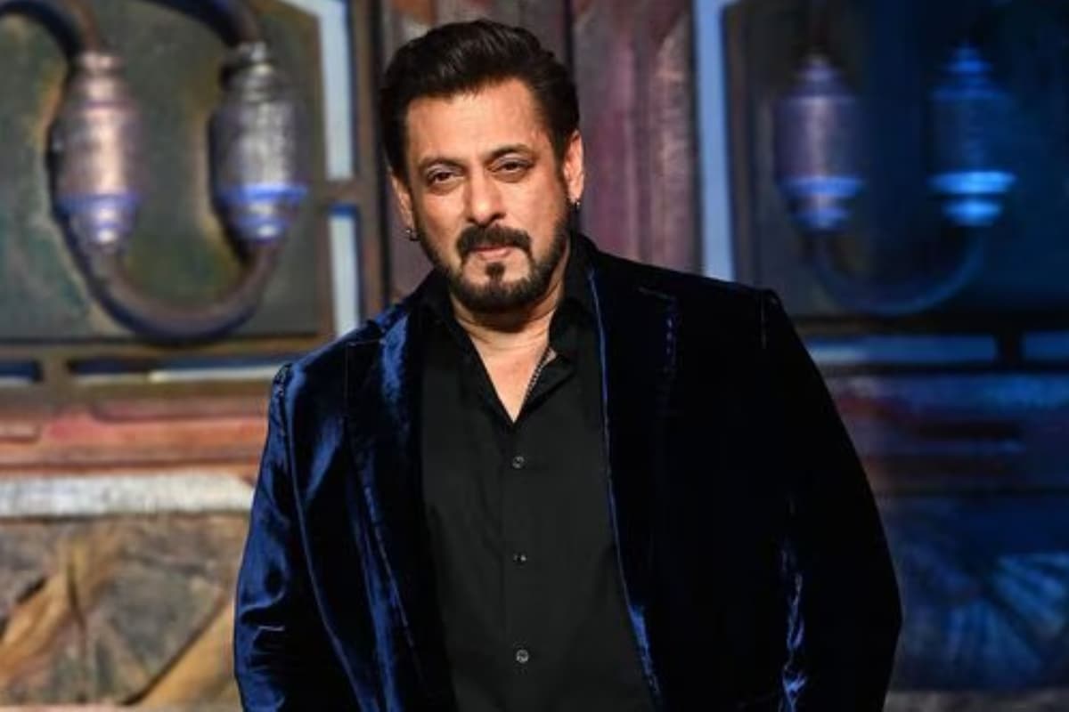 Salman khan on his breakup