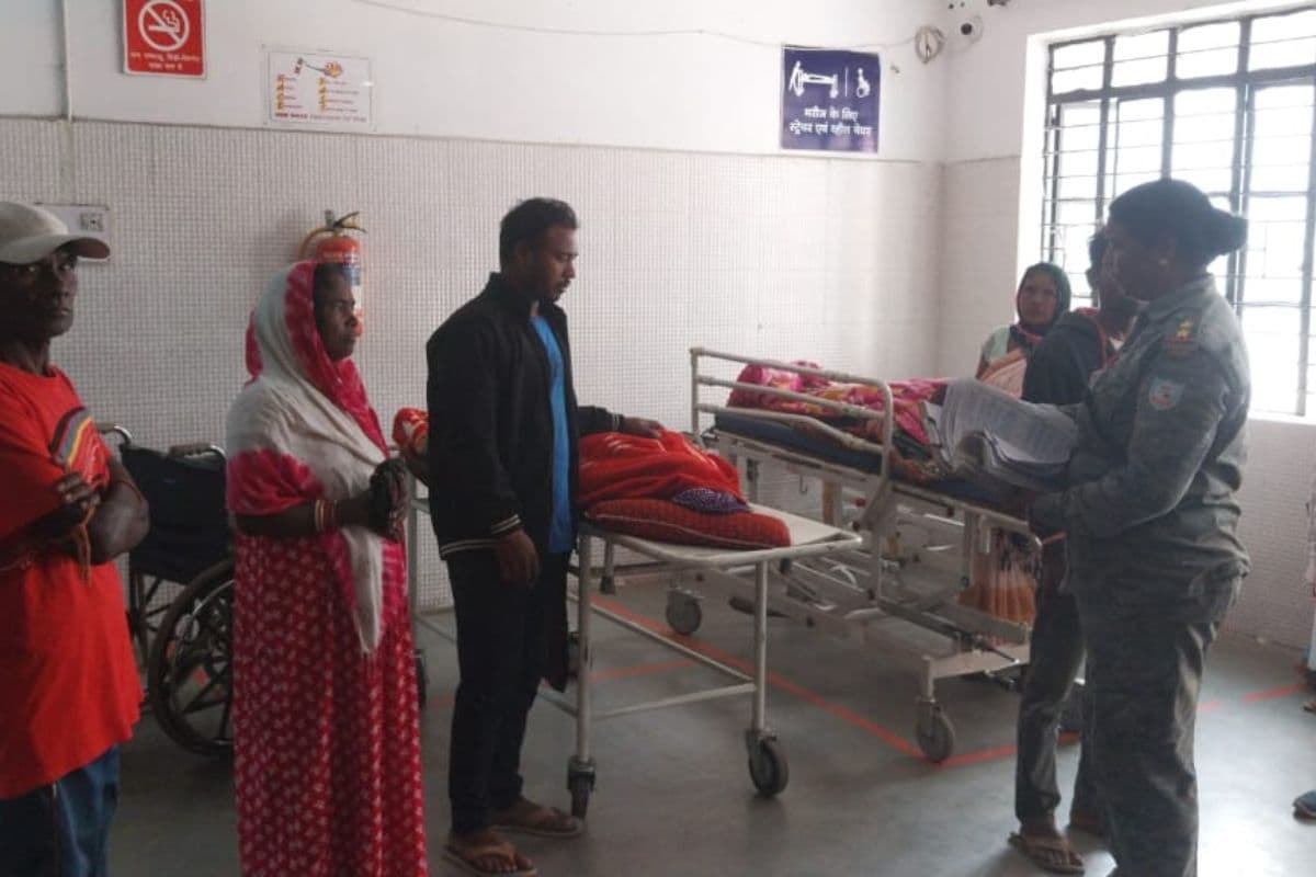 सरायकेला में बड़ा हादसा, नहाने के दौरान डूबने से दो महिलाओं समेत तीन की मौत