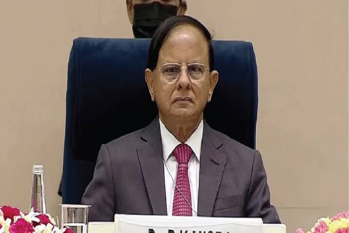 4th CODRR Workshop: 'आपदाओं का सिर्फ निदान नहीं उनसे निपटने के उपाय भी करने चाहिए', चौथे CODRR कार्यशाला बोले प्रधानमंत्री के प्रधान सचिव डॉ. पीके मिश्रा