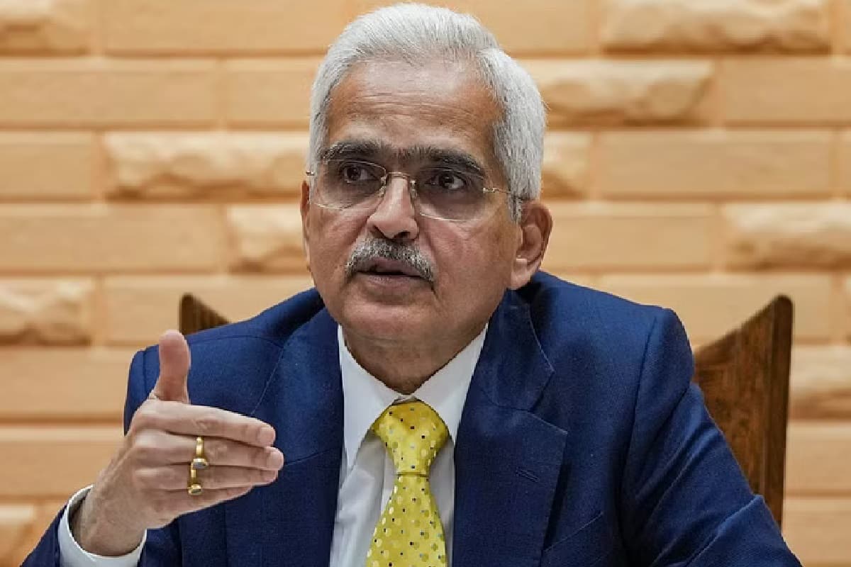 आरबीआई गवर्नर शक्तिकांत दास अस्पताल में भर्ती, जल्द होंगे डिस्चार्ज