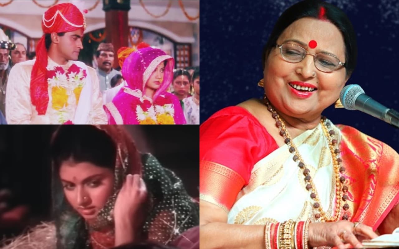 Sharda Sinha Bollywood Songs: अपने बॉलीवुड गीतों से कुछ यूं हमेशा गूंजती रहेंगी शारदा सिन्हा, ये हैं उनके लोकप्रिय गाने