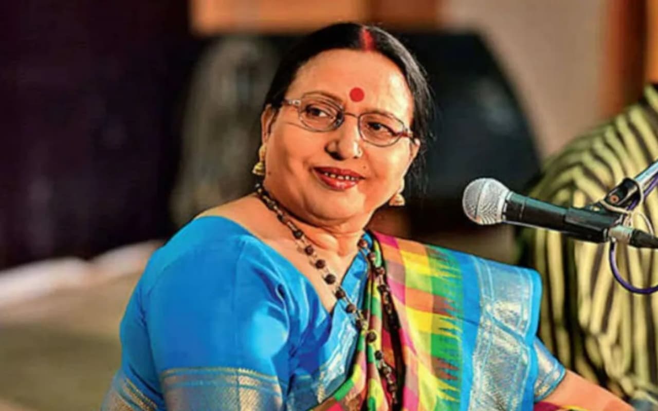 Sharda Sinha: शारदा सिन्हा की यह इच्छा रह गई अधूरी, कहा था- काशी विश्वनाथ धाम में सुरों से हाजिरी…