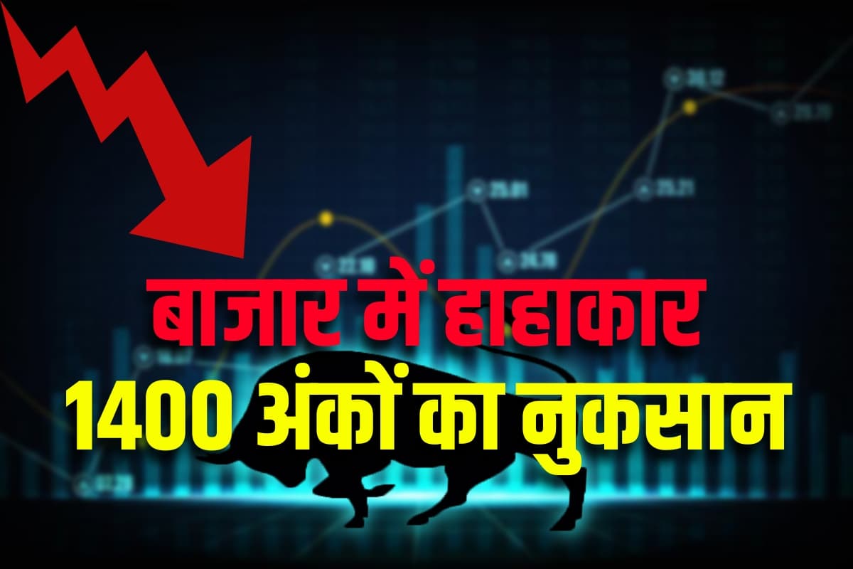 Share Market Crash Share Market Crash
