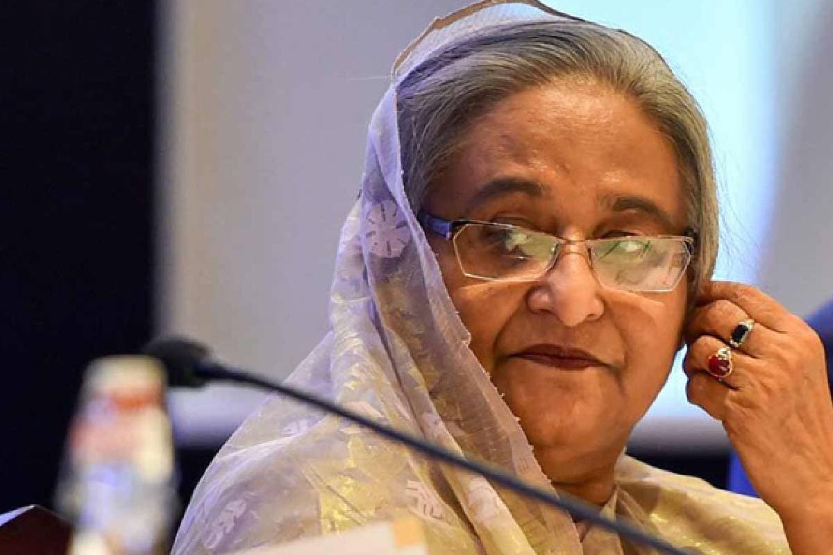 Bangladesh News : 20-25 मिनट देरी होती तो हम मर जाते, शेख हसीना का चौंकाने वाला दावा