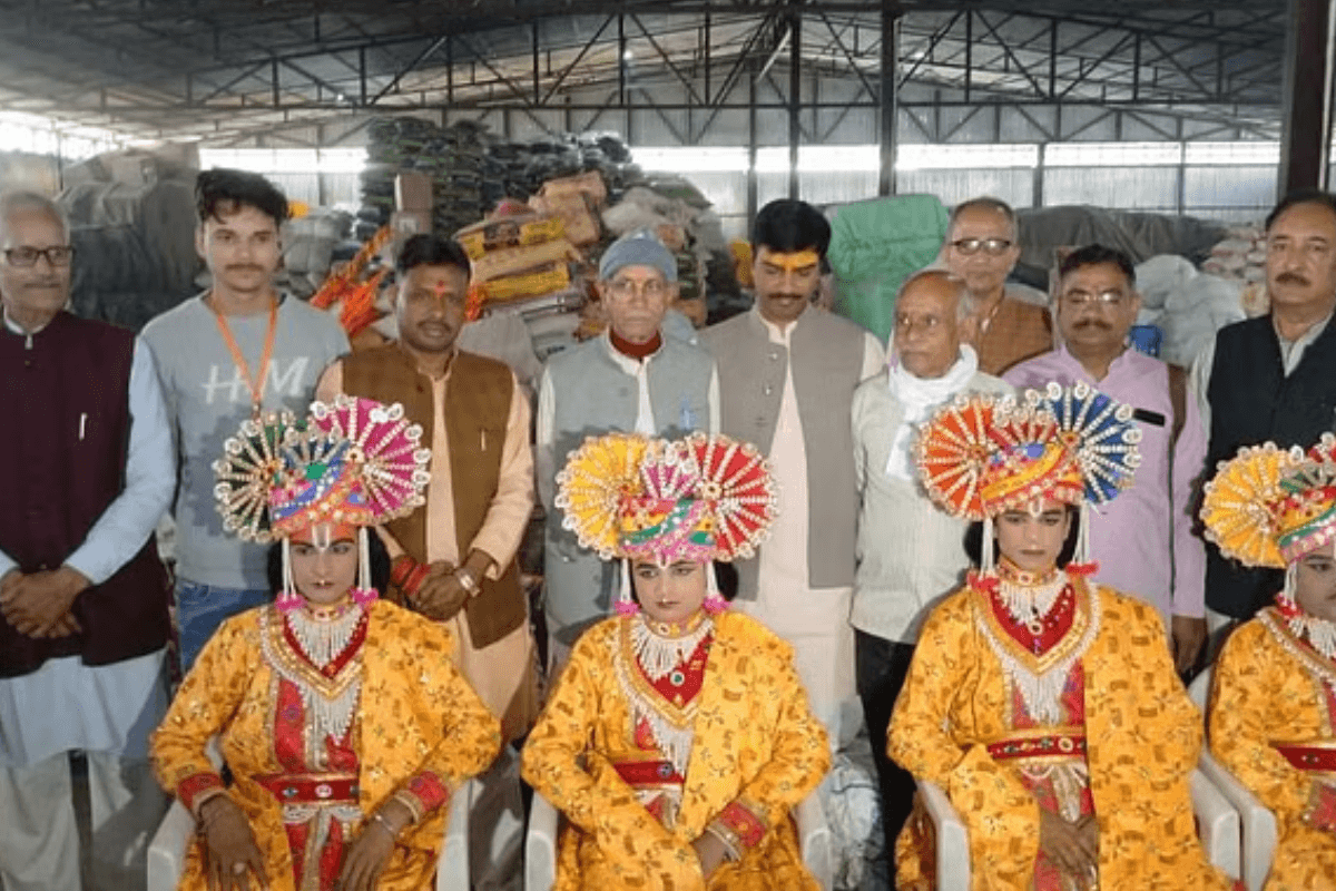 अयोध्या से जनकपुर के लिए निकली श्रीराम की बारात, बिहार के बक्सर से गुजरेगी, जानिए रूट चार्ट