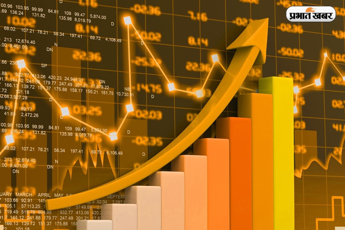 Stock Market: शुरुआती गिरावट से उबरा शेयर बाजार, सेंसेक्स 694 अंकों की तेजी के साथ बंद