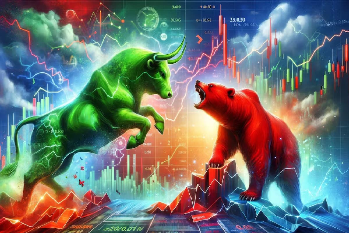 शेयर बाजार की चाल, सेंसेक्स 230 अंक तो निफ्टी 80.40 अंक मजबूत