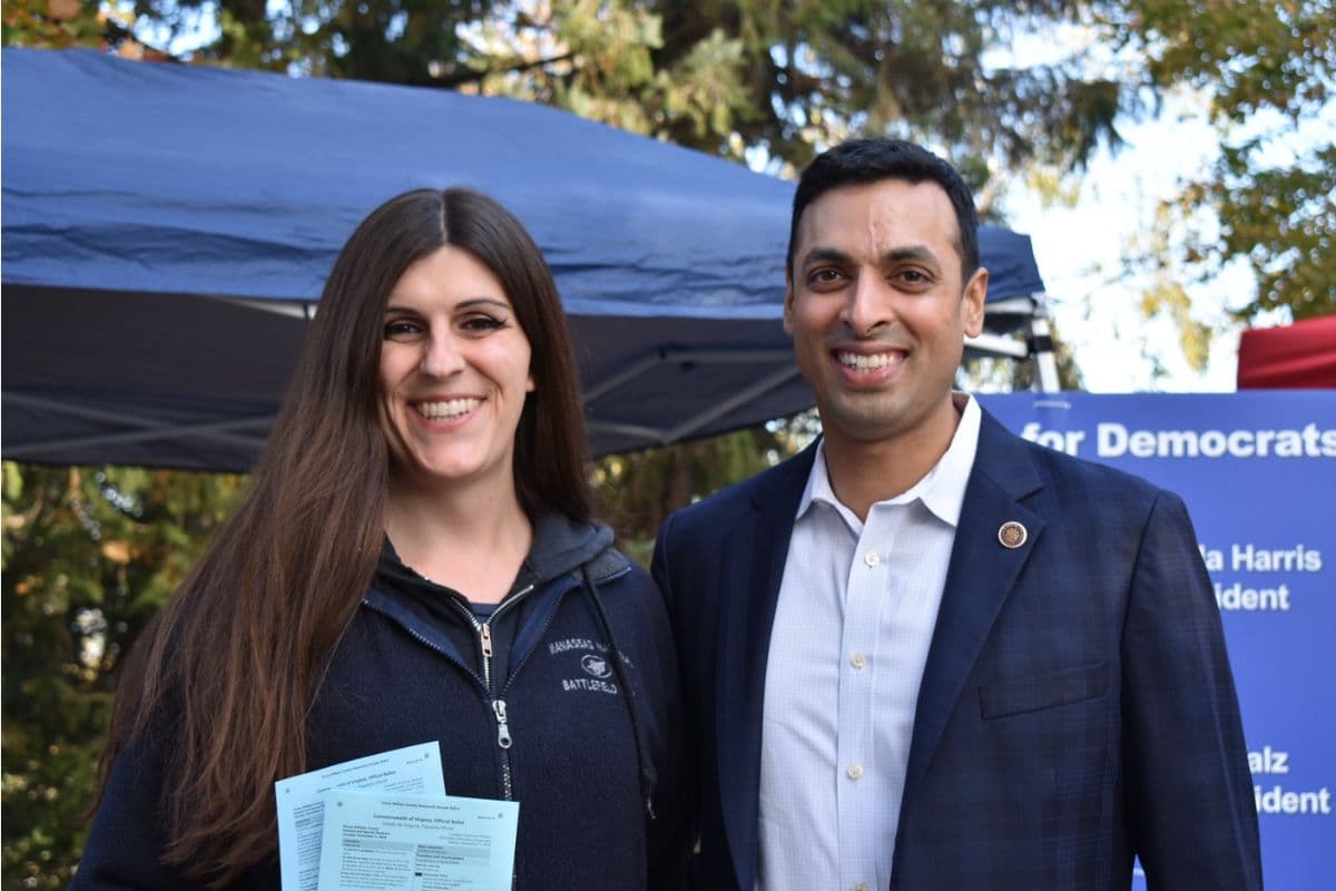 Suhas Subramanyam: वर्जीनिया से पहले भारतीय-अमेरिकी कांग्रेसी बने सुहास सुब्रमण्यम, रचा इतिहास