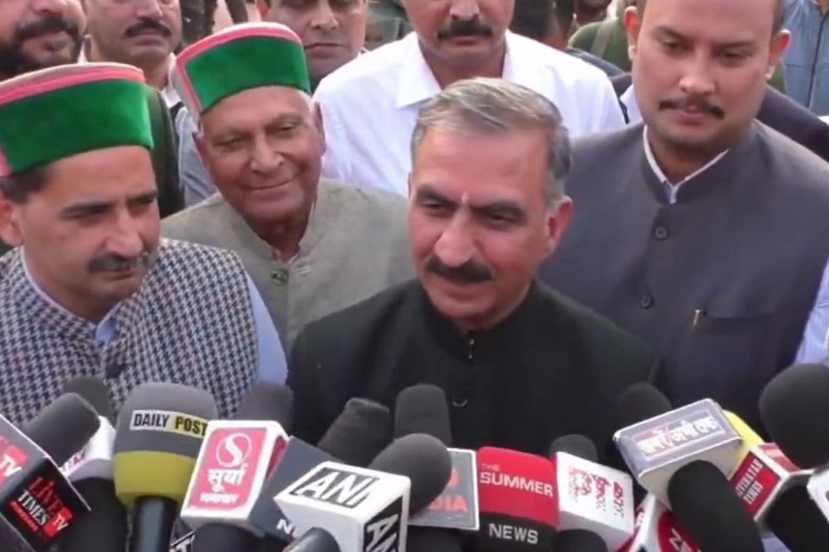 Himachal Pradesh की सुक्खू सरकार को हाईकोर्ट से झटका, 6 मुख्य संसदीय सचिव हटाए गए