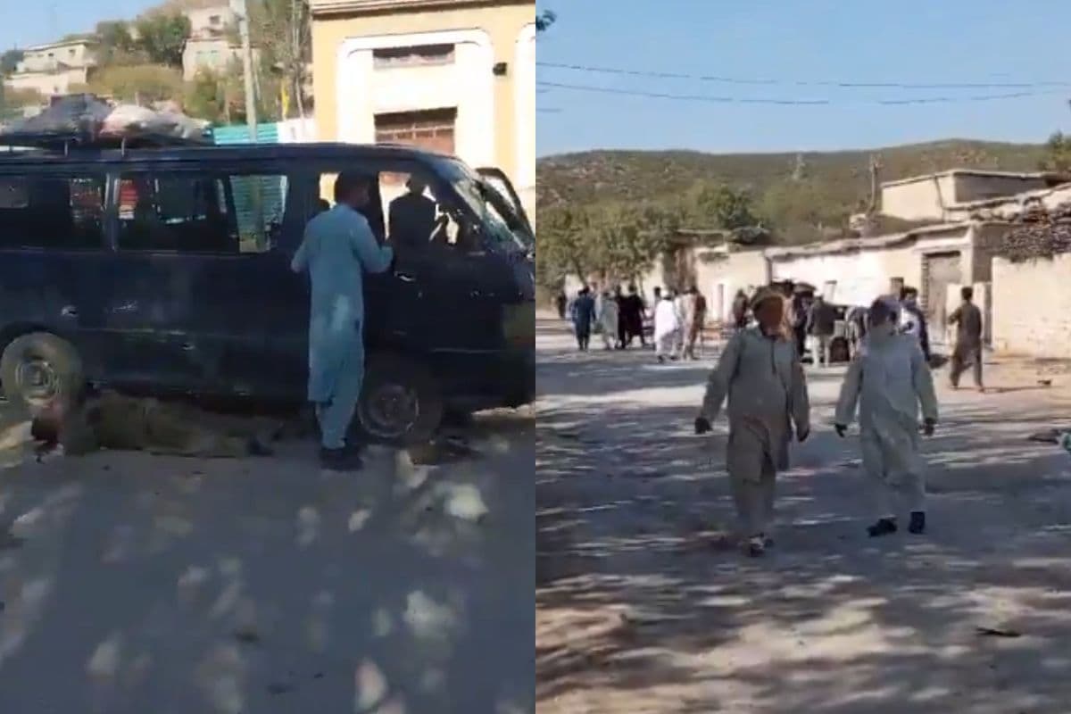 Pakistan Terrorist Attack: पाकिस्तान के खैबर-पख्तूनख्वा में आतंकी हमला, 50 लोगों की मौत, 20 घायल