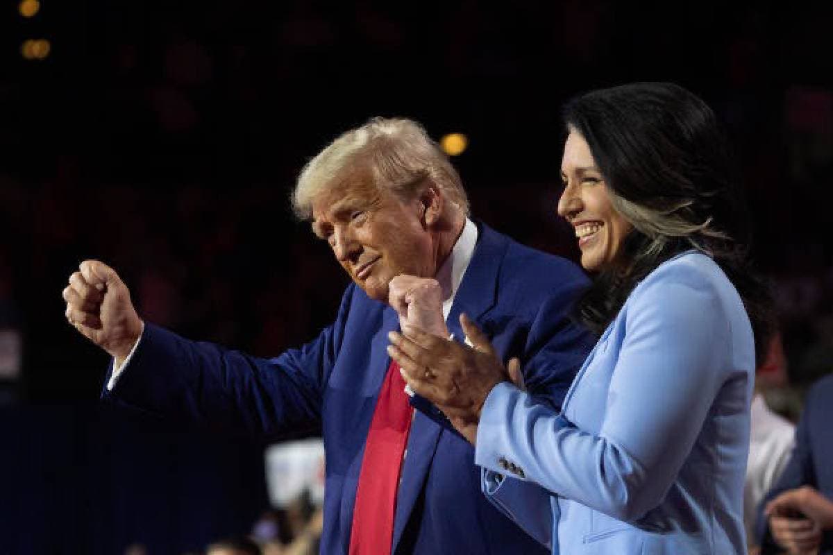 Tulsi Gabbard : कौन हैं तुलसी गबार्ड ? हिंदू महिला जिन्हें डोनाल्ड ट्रंप ने दी अहम जिम्मेदारी