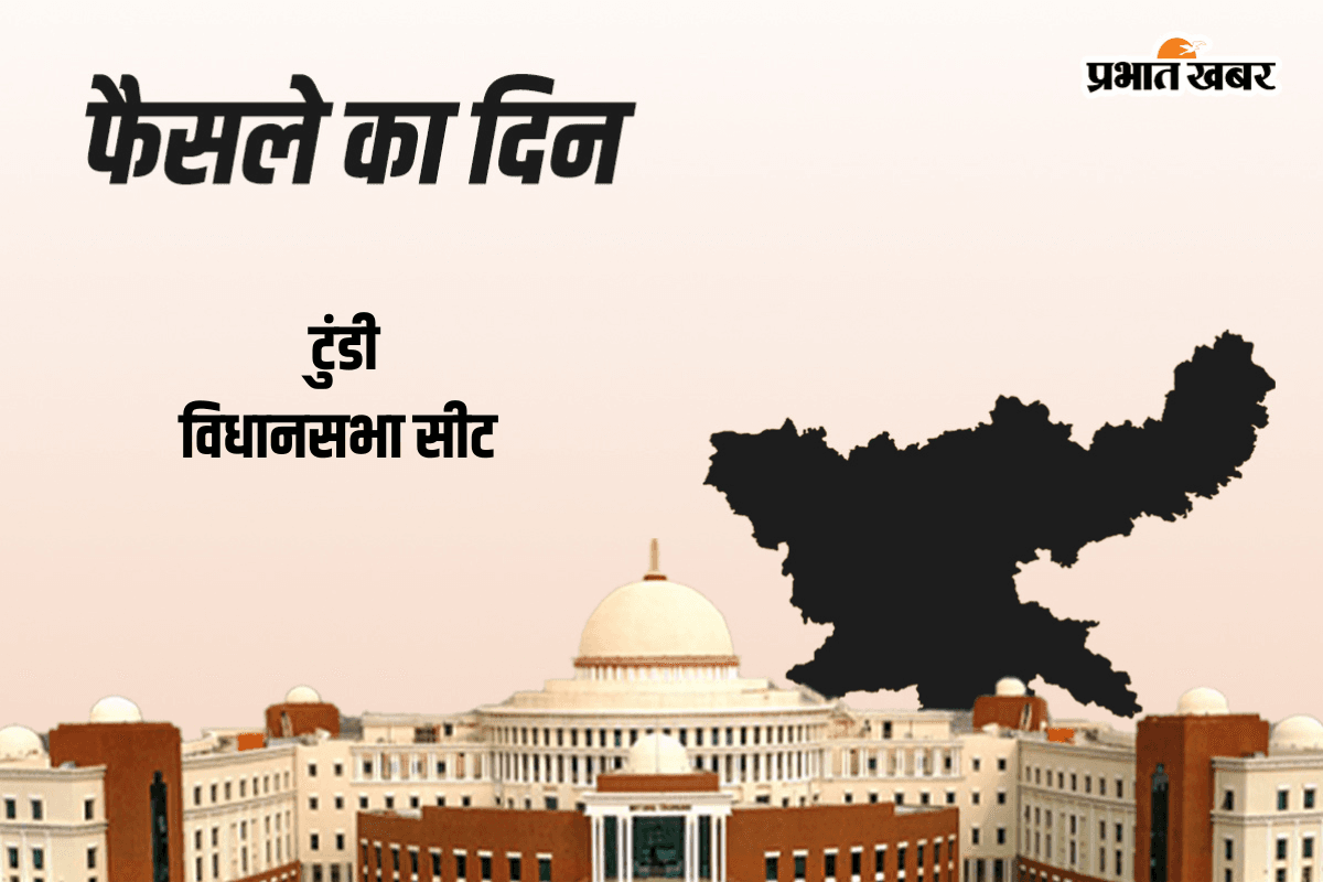 Tundi Vidhan Sabha Result 2024: टुंडी से जेएमएम के मथुरा प्रसाद महतो आगे, बीजेपी के विकास कुमार महतो छूटे पीछे