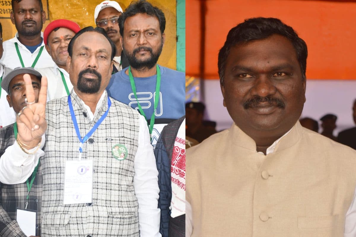 Amar Kumar Bauri vs Umakant Rajak: चंदनकियारी में जेएमएम के उमाकांत रजक की जीत, चुनाव हार गए अमर कुमार बाउरी